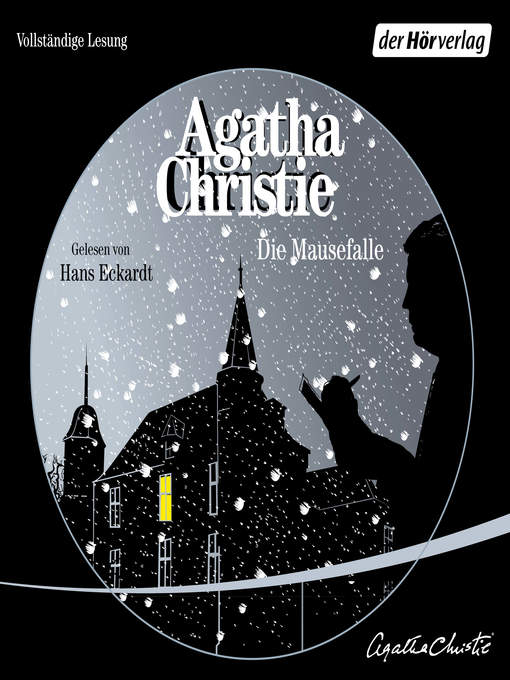 Title details for Die Mausefalle by Agatha Christie - Wait list